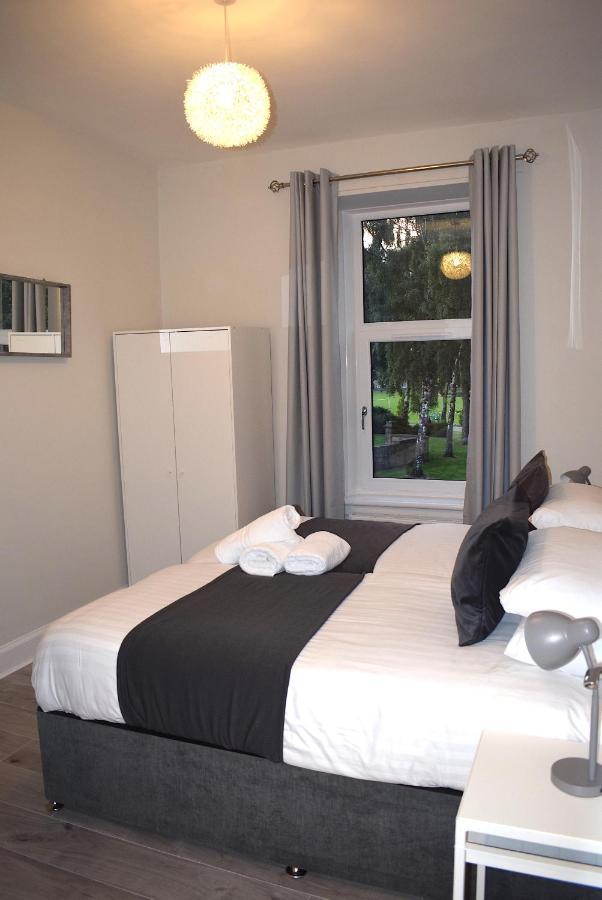 Kelpies Serviced Apartments- Victoria Фалькирк Экстерьер фото